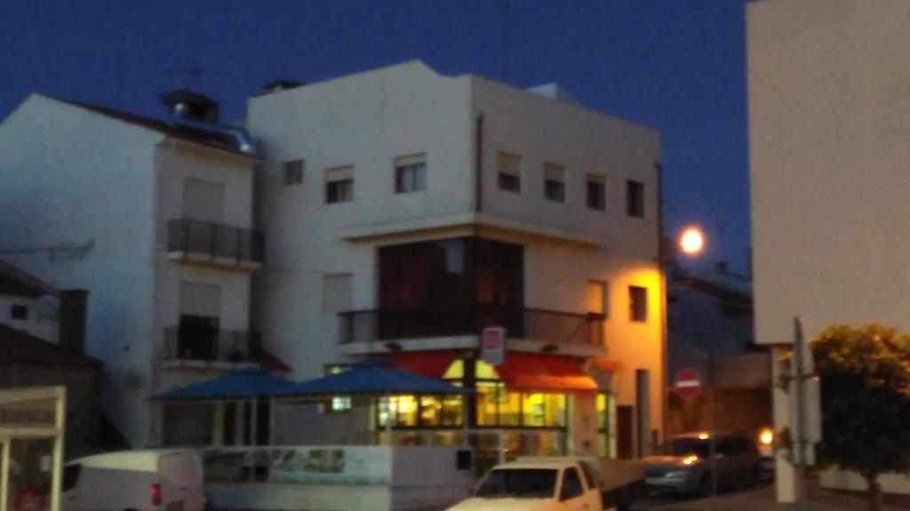 Pousada Farol Do Portinho Vila Praia de Âncora Buitenkant foto